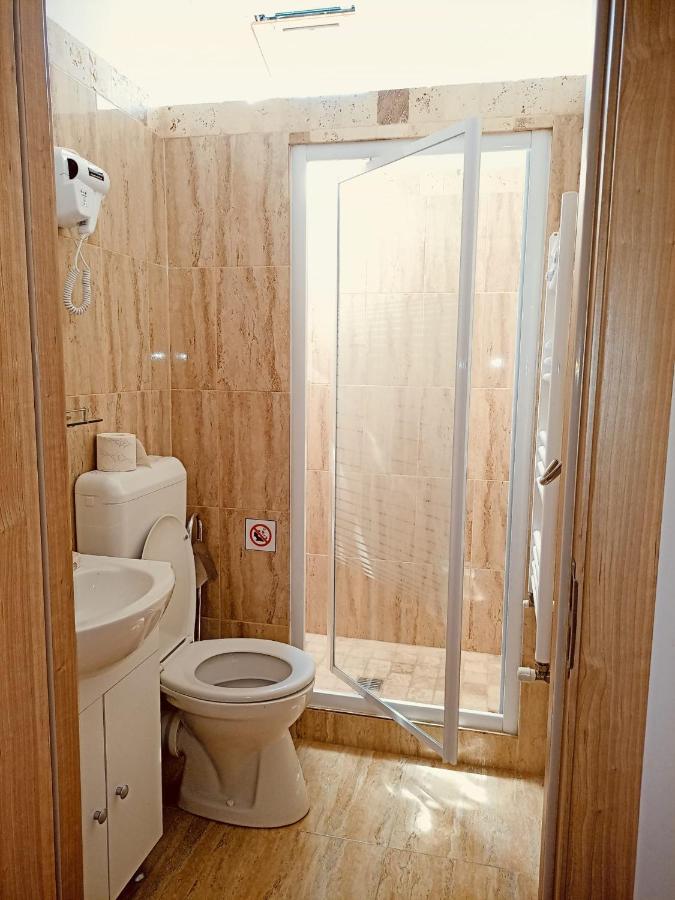 Casa Wave Sound Apartment Аджиджа Екстериор снимка