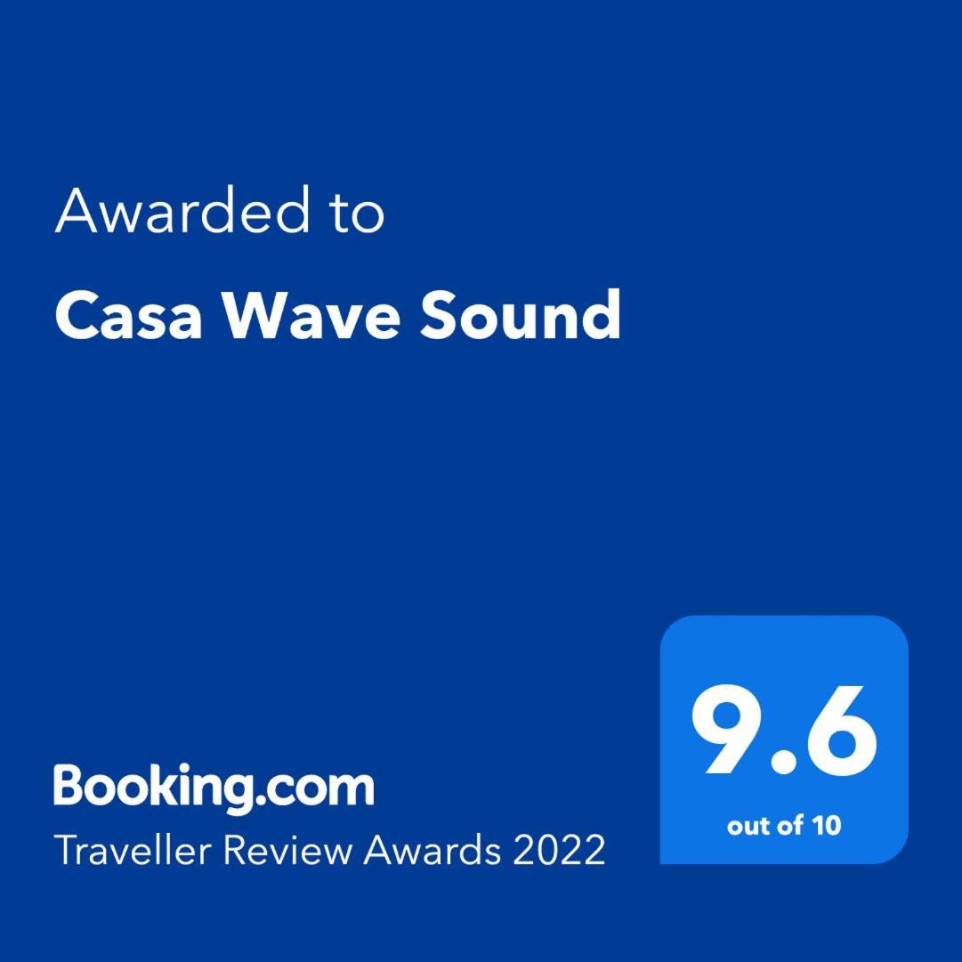 Casa Wave Sound Apartment Аджиджа Екстериор снимка